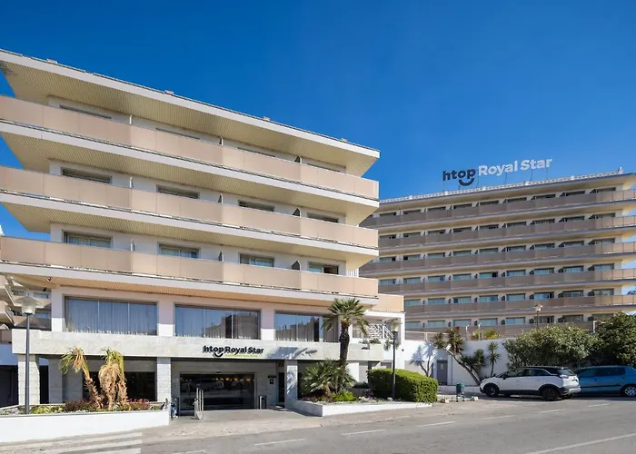 Hotel Htop Royal Star & #htopfun