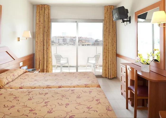 Htop Royal Star & #htopfun 4* Lloret de Mar