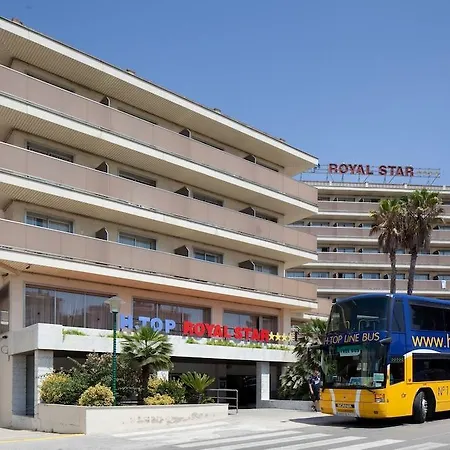 Htop Royal Star & #htopfun Szálloda Lloret de Mar