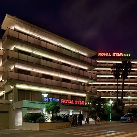 Htop Royal Star Spa - Fun