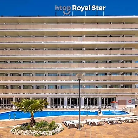 Htop Royal Star - Fun Szálloda Lloret de Mar