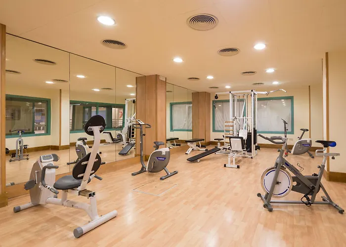 Htop Royal Star & #htopfun 호텔 료렛 드 마르