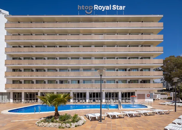 Htop Royal Star & #htopfun Hotel