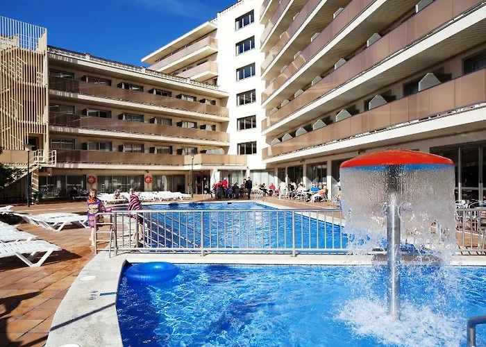 Htop Royal Star & #htopfun 4* Lloret de Mar