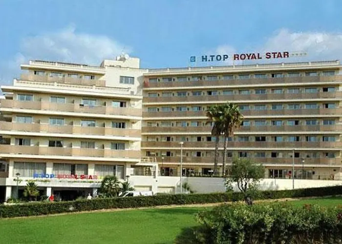 Htop Royal Star & #htopfun 4*