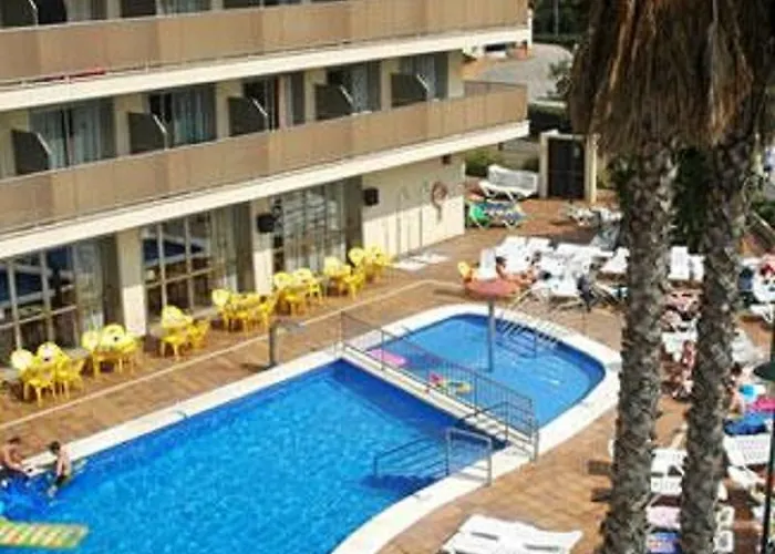 Htop Royal Star & #htopfun 4* Lloret de Mar