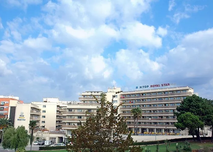 Hotel Htop Royal Star & #htopfun 4*