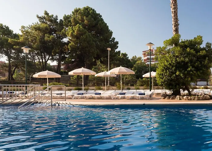 Htop Royal Star & #htopfun 4* Lloret de Mar