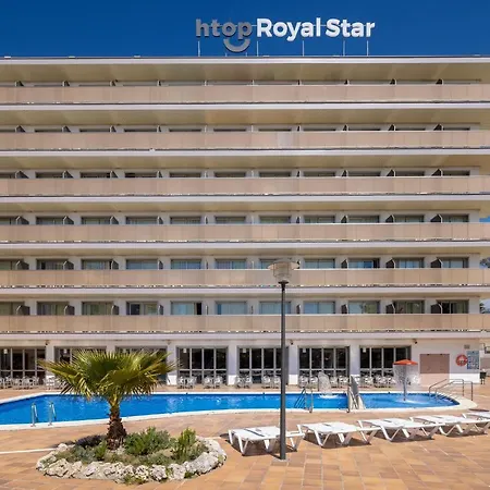 Htop Royal Star & #htopfun 4* Lloret de Mar