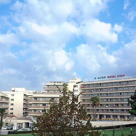 호텔 Htop Royal Star & #htopfun 4*