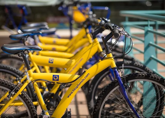 Htop Royal Star & #htopfun ホテル リョレート・デ・マル