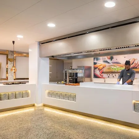 Htop Royal Star & #htopfun 4* Lloret de Mar