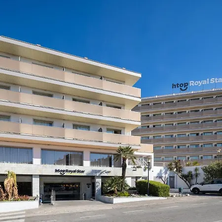 Hotell Htop Royal Star & #htopfun