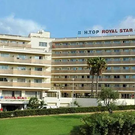 أتش توب رويال ستار آند سبا 4*