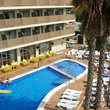 أتش توب رويال ستار آند سبا 4* يوريت دي مار