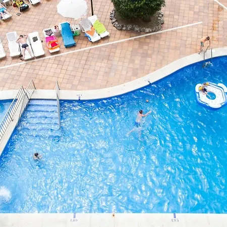 Htop Royal Star & #htopfun Hotell Lloret de Mar