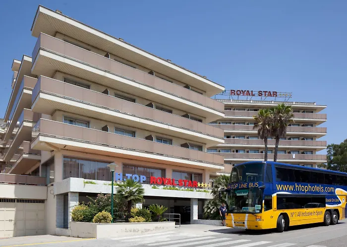 Htop Royal Star & #htopfun